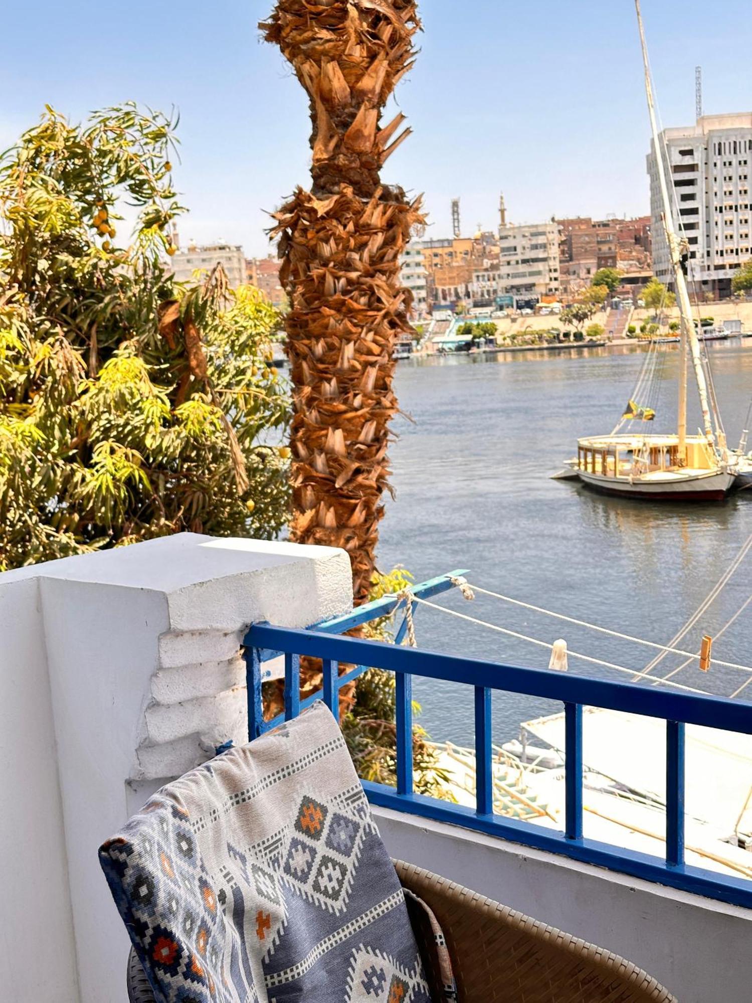 Airkela Nuba Dool 2 Hotel Assuão Exterior foto